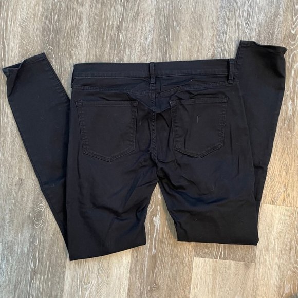 Gap Legging Jeans- Blk – sz.27 - Picture 2 of 10
